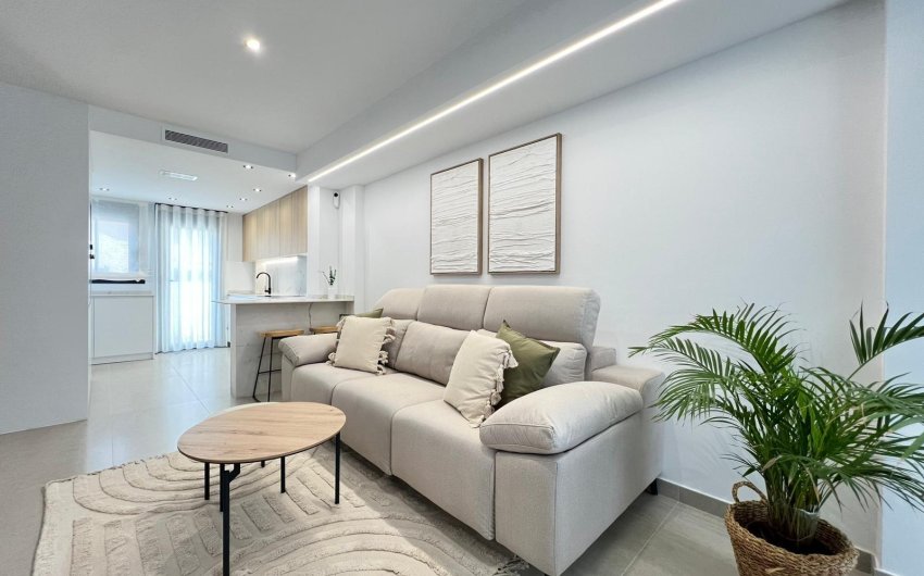 Nouvelle construction - Villa -
Benferri - Benfis Park