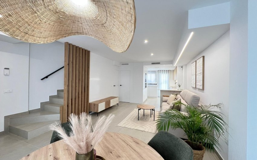 Nouvelle construction - Villa -
Benferri - Benfis Park