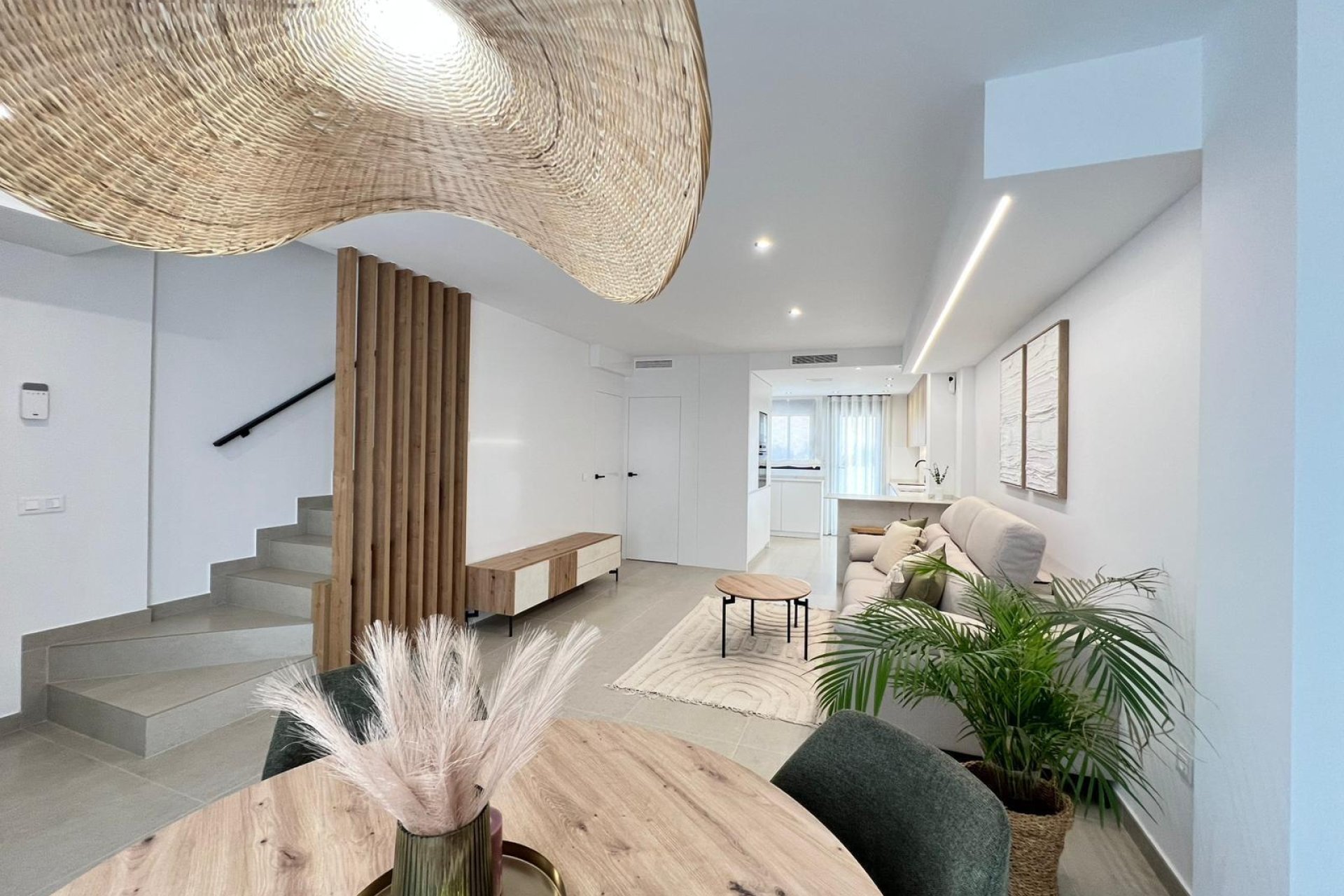 Nouvelle construction - Villa -
Benferri - Benfis Park