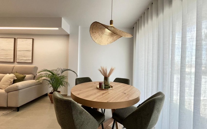 Nouvelle construction - Villa -
Benferri - Benfis Park