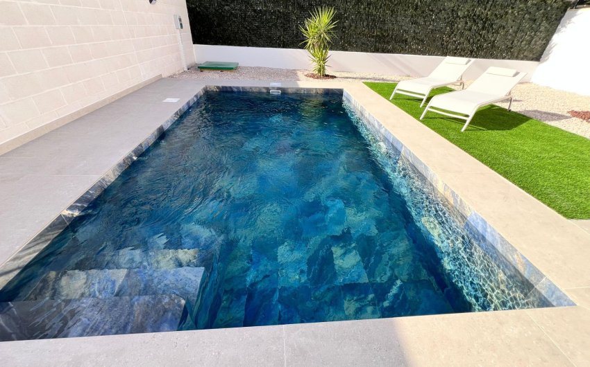 Nouvelle construction - Villa -
Benferri - Benfis Park