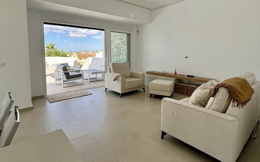 Nouvelle construction - Villa -
Benijofar - Pueblo
