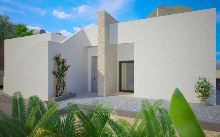 Nouvelle construction - Villa -
Benijofar - Pueblo