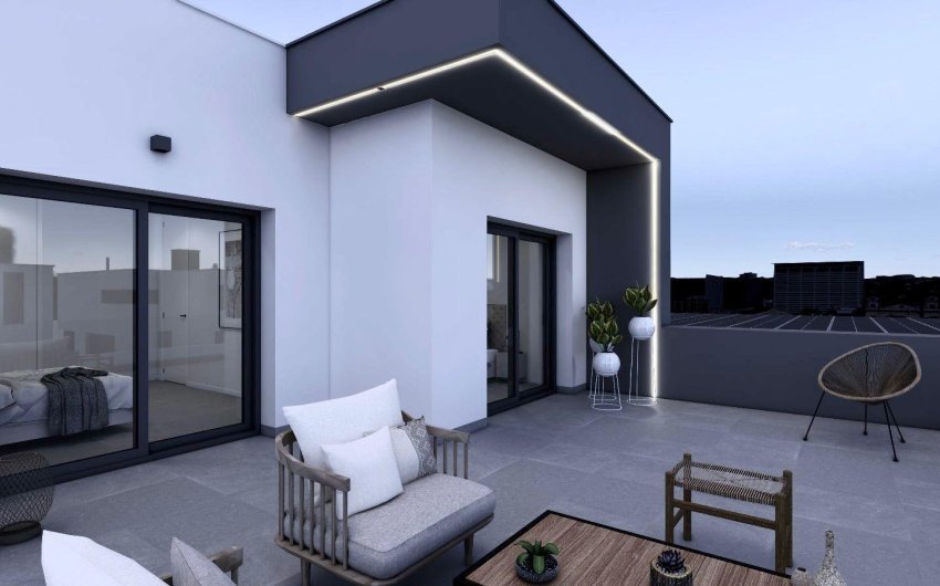 Nouvelle construction - Villa -
Benijofar - Pueblo