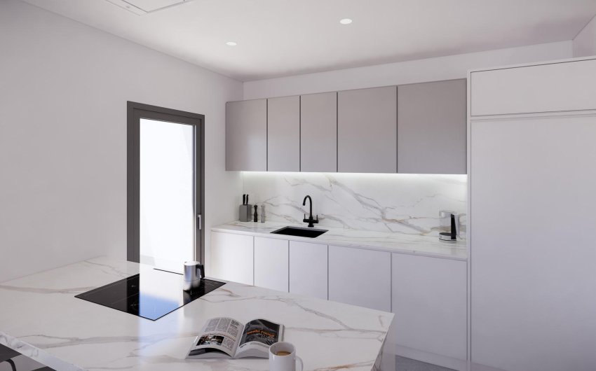 Nouvelle construction - Villa -
Benijofar - Pueblo