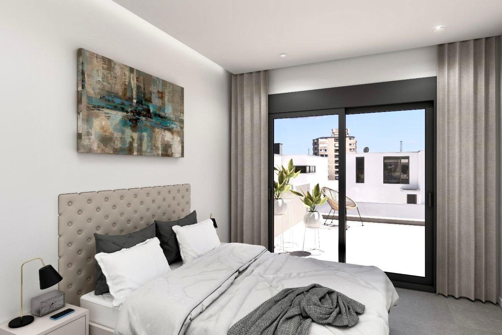 Nouvelle construction - Villa -
Benijofar - Pueblo