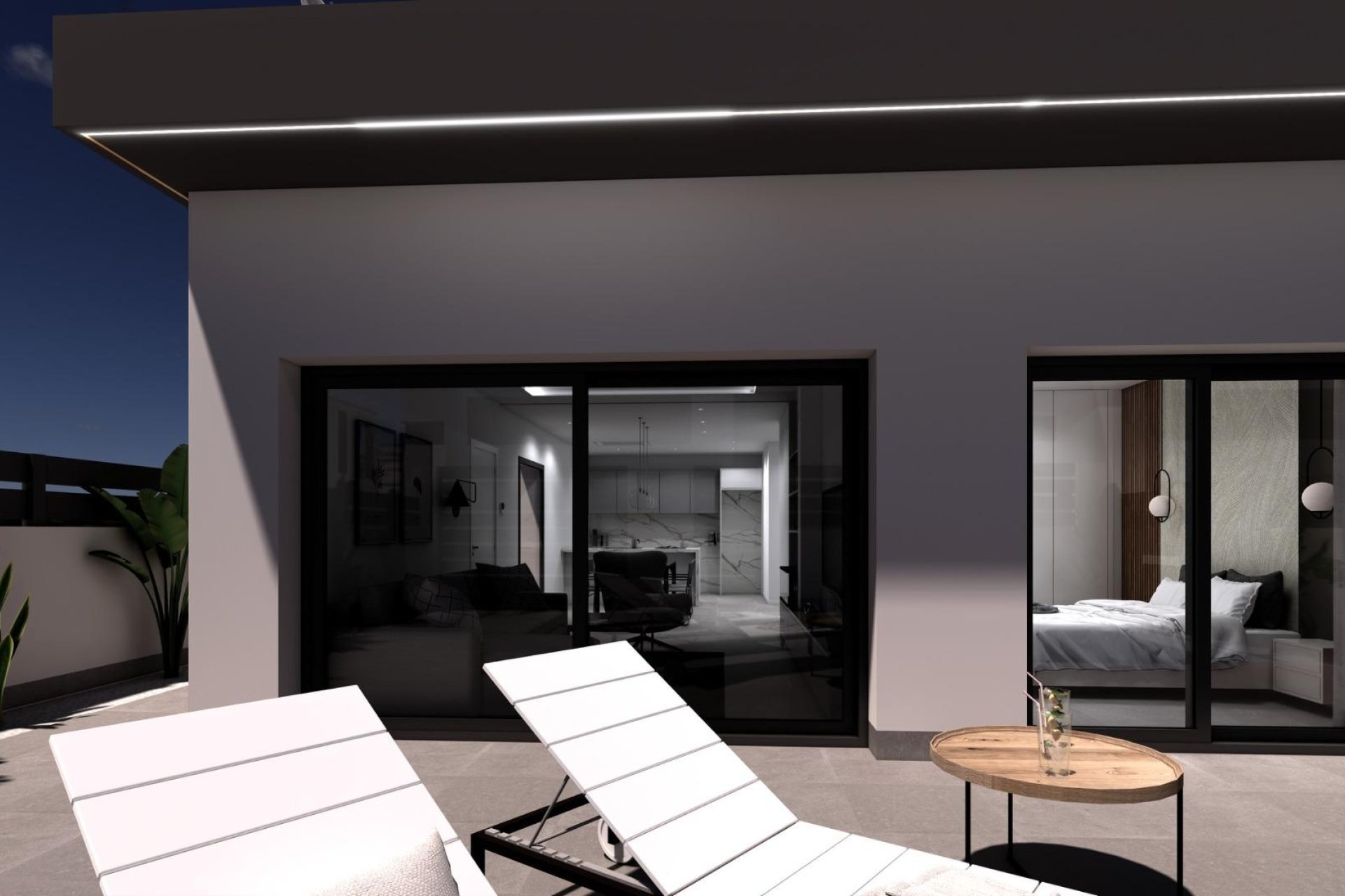 Nouvelle construction - Villa -
Benijofar - Pueblo