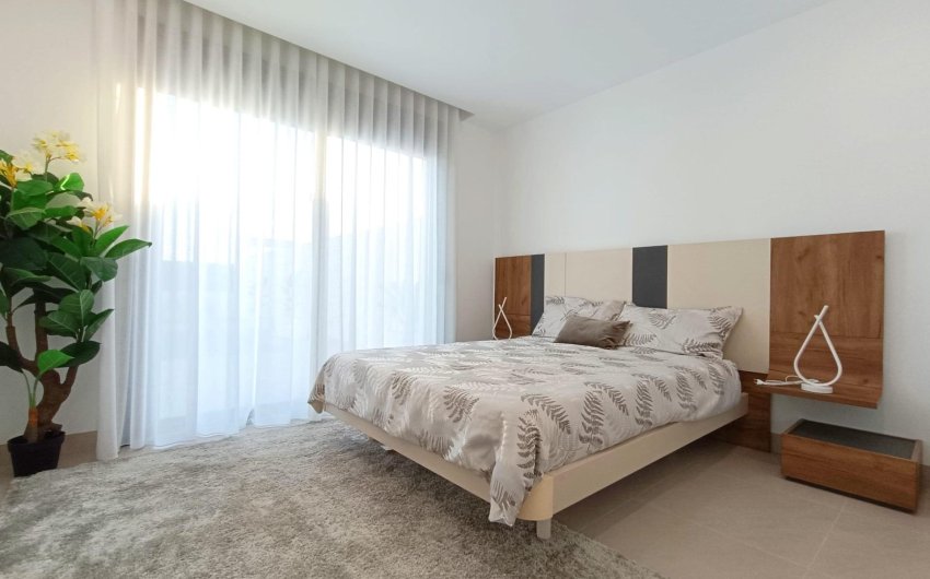 Nouvelle construction - Villa -
Benijofar - Pueblo