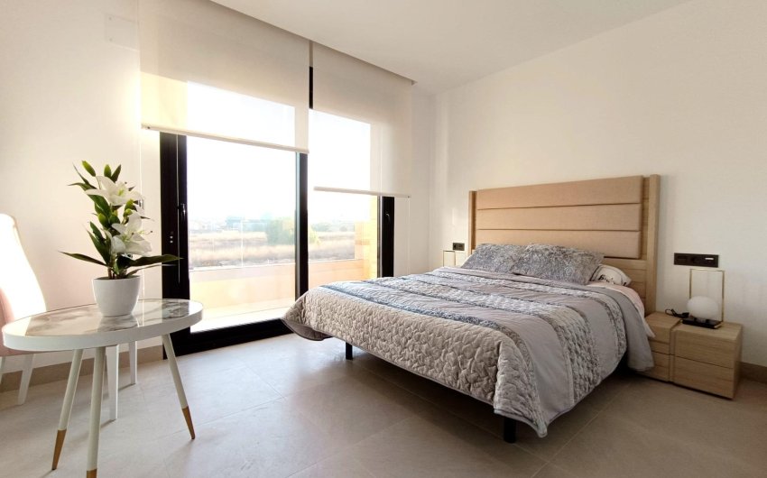 Nouvelle construction - Villa -
Benijofar - Pueblo