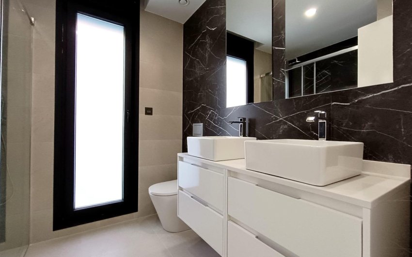 Nouvelle construction - Villa -
Benijofar - Pueblo