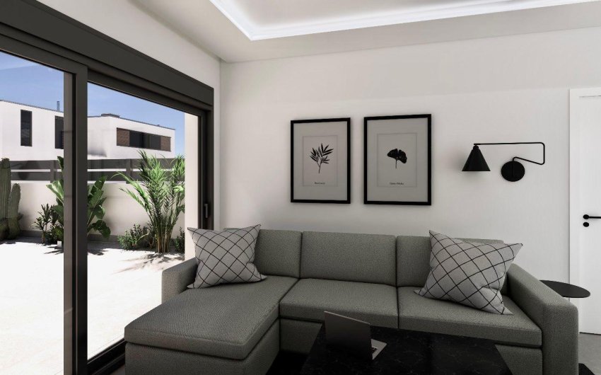 Nouvelle construction - Villa -
Benijofar - Pueblo