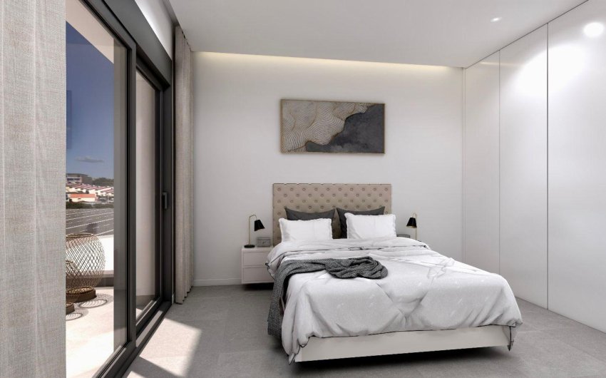 Nouvelle construction - Villa -
Benijofar - Pueblo