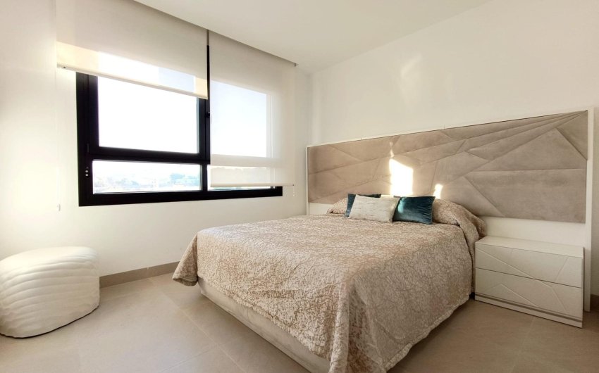 Nouvelle construction - Villa -
Benijofar - Pueblo