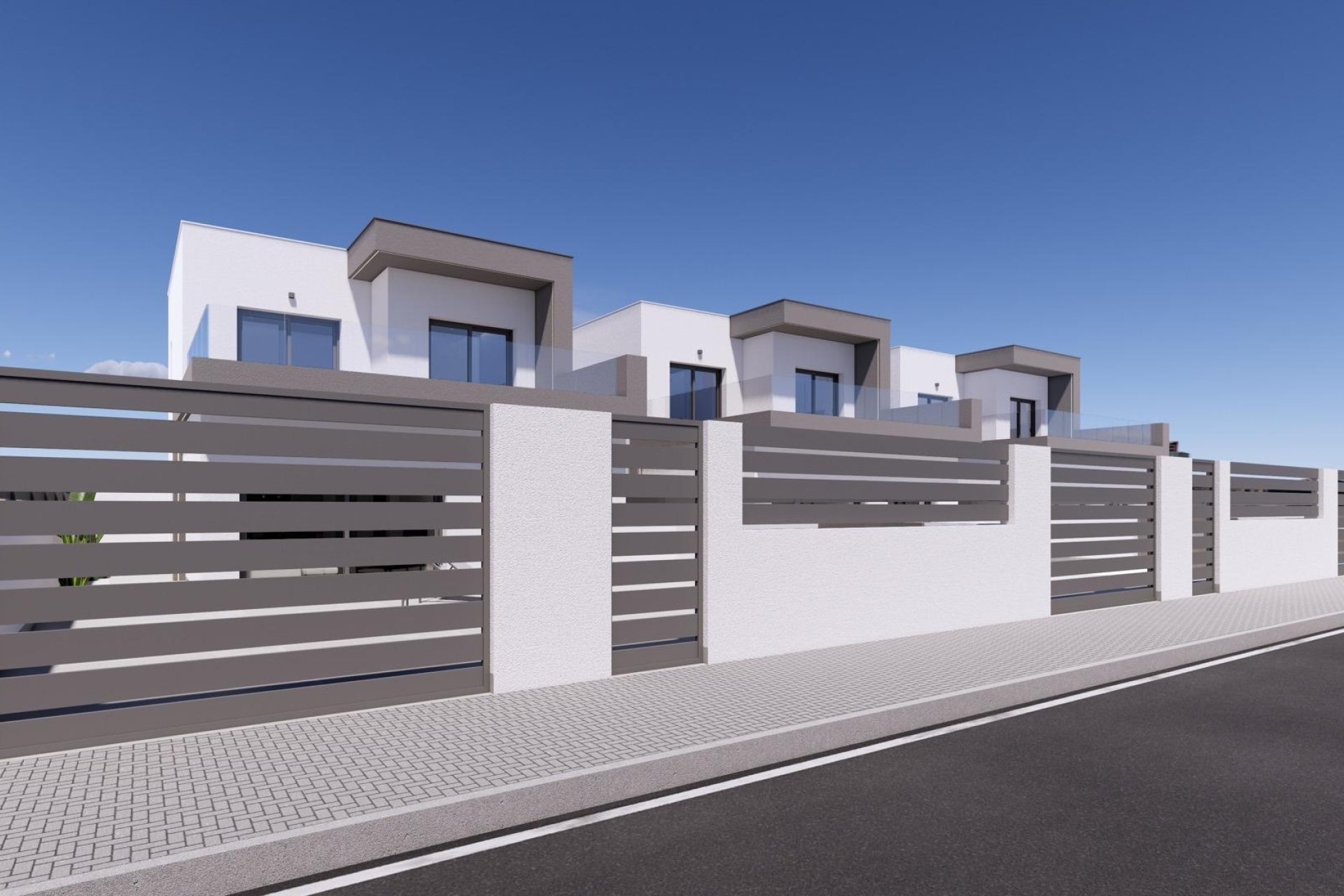 Nouvelle construction - Villa -
Benijofar - Pueblo