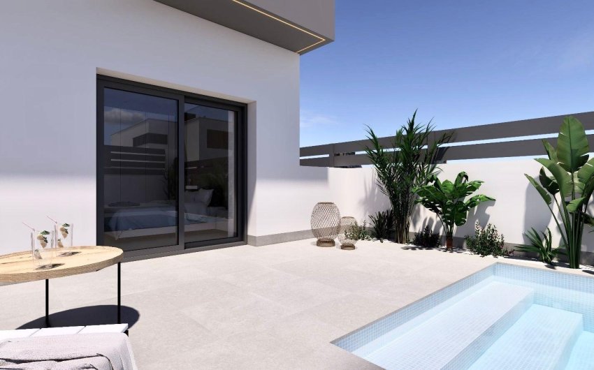 Nouvelle construction - Villa -
Benijofar - Pueblo