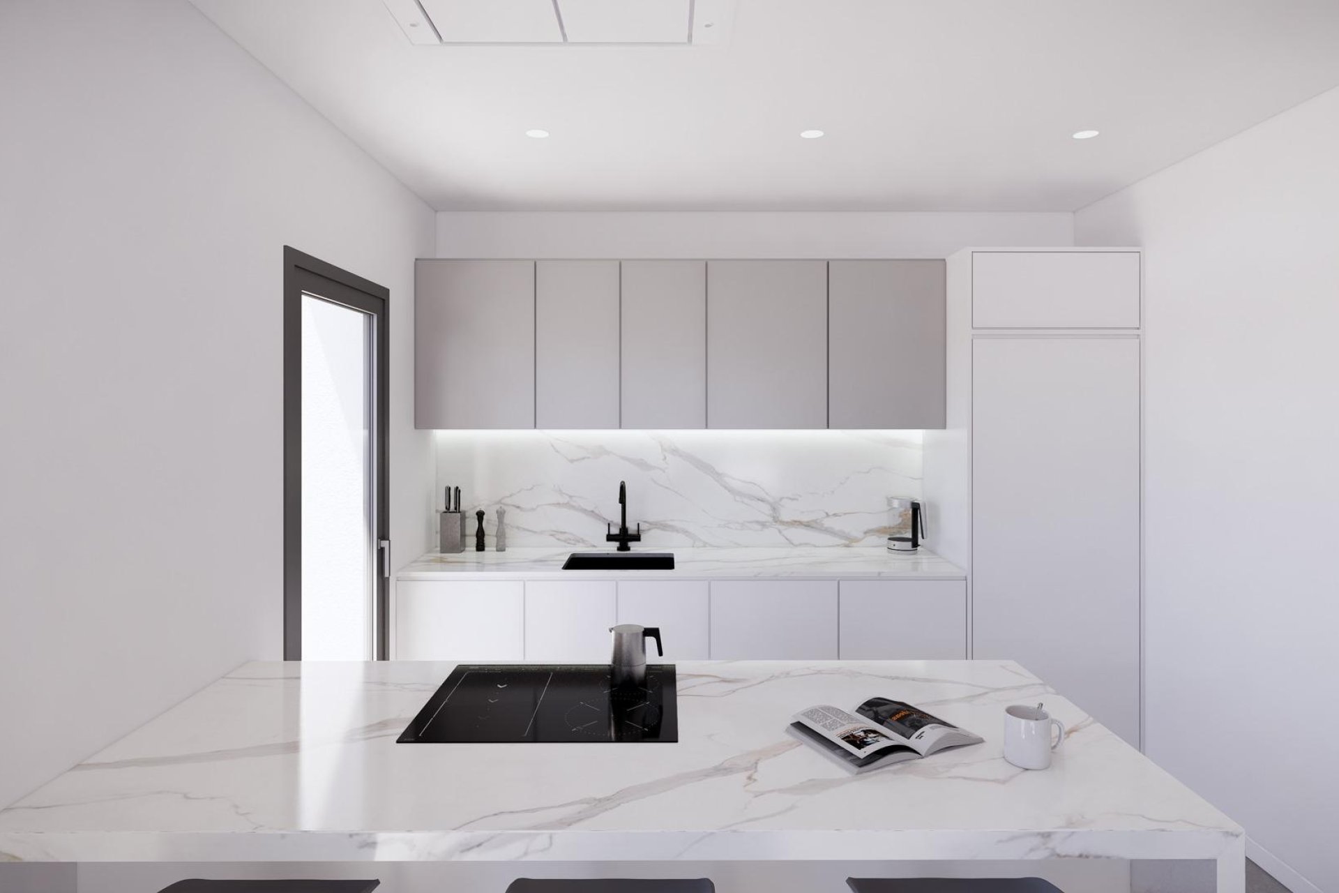 Nouvelle construction - Villa -
Benijofar - Pueblo