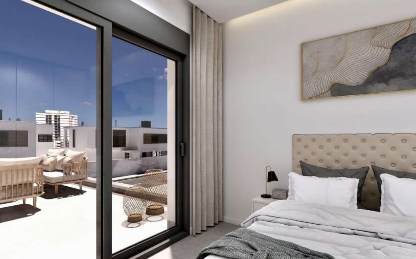 Nouvelle construction - Villa -
Benijofar - Pueblo