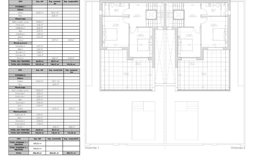 Nouvelle construction - Villa -
Benijofar - Pueblo