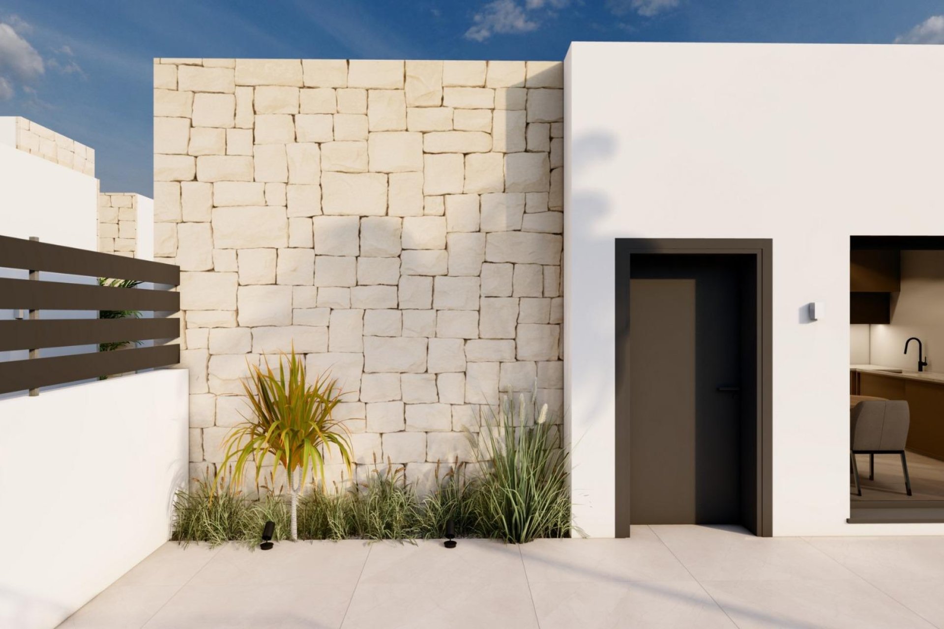 Nouvelle construction - Villa -
Benijofar - Urb. Monteazul