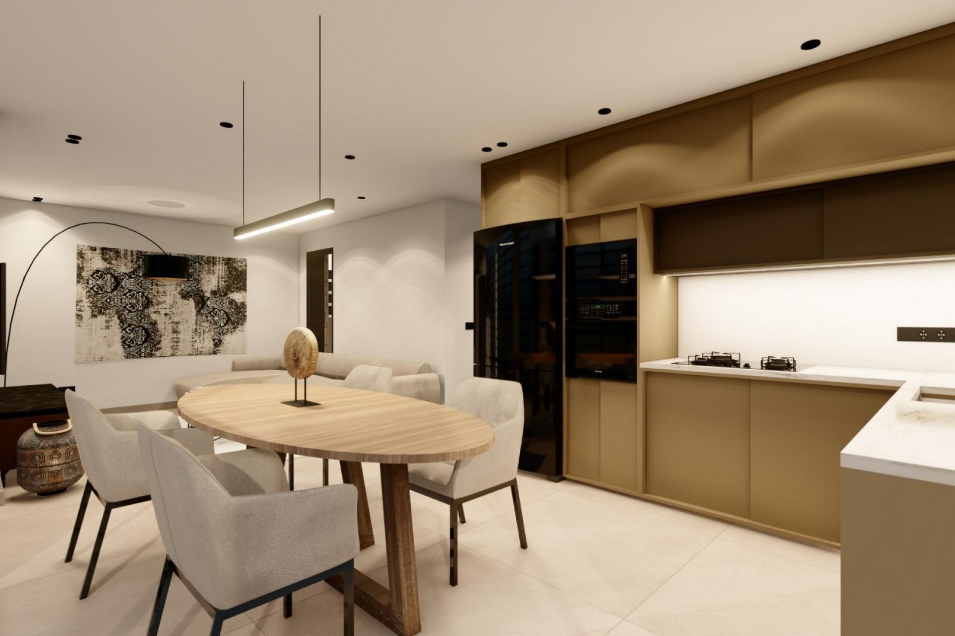 Nouvelle construction - Villa -
Benijofar - Urb. Monteazul