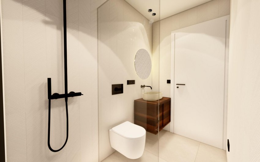 Nouvelle construction - Villa -
Benijofar - Urb. Monteazul