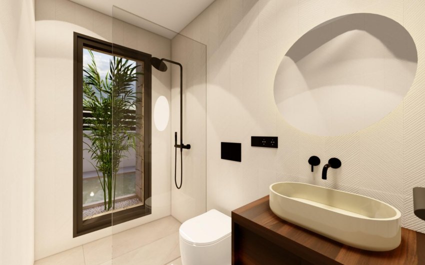 Nouvelle construction - Villa -
Benijofar - Urb. Monteazul