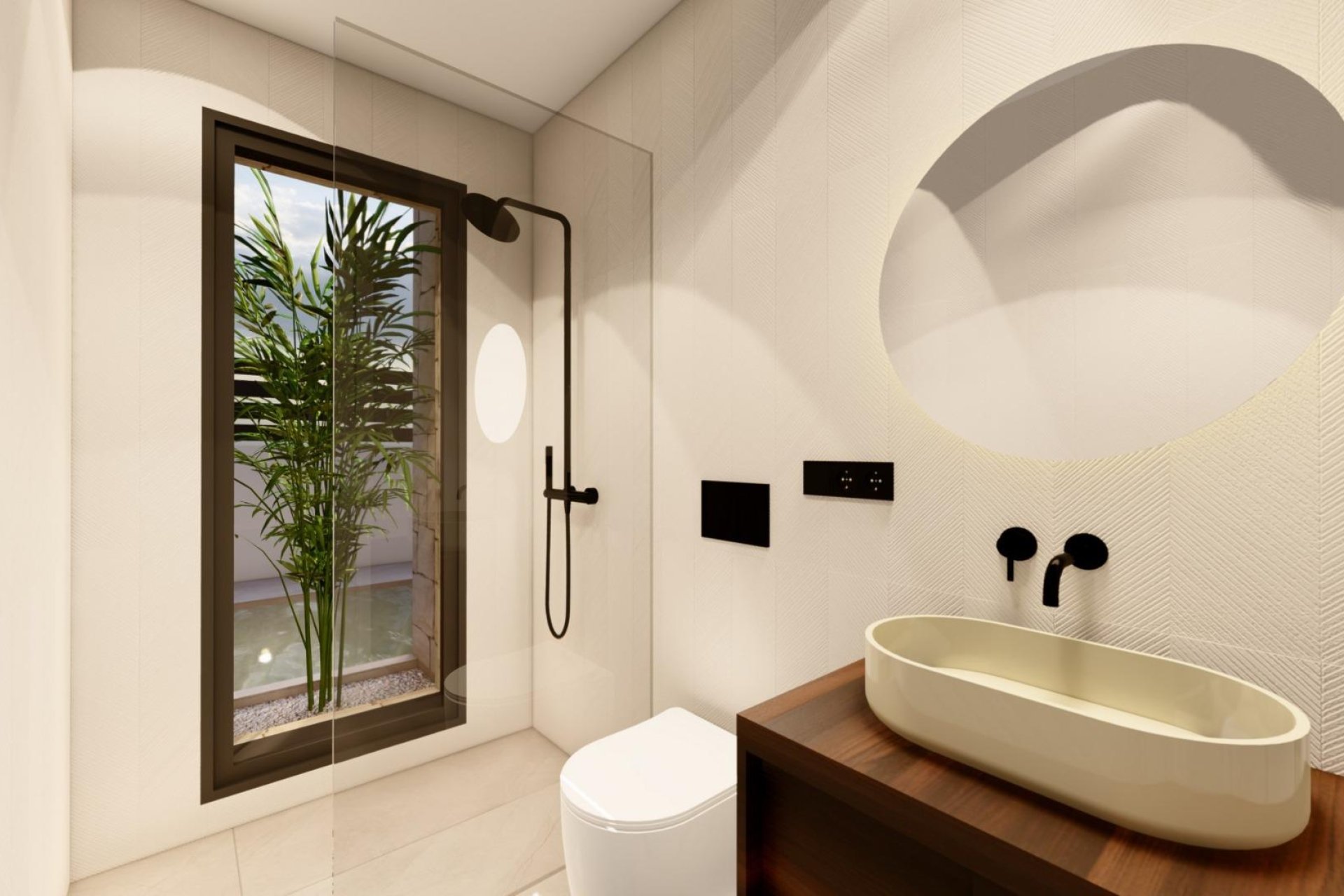 Nouvelle construction - Villa -
Benijofar - Urb. Monteazul