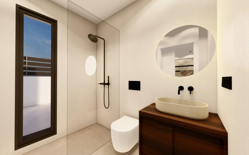 Nouvelle construction - Villa -
Benijofar - Urb. Monteazul