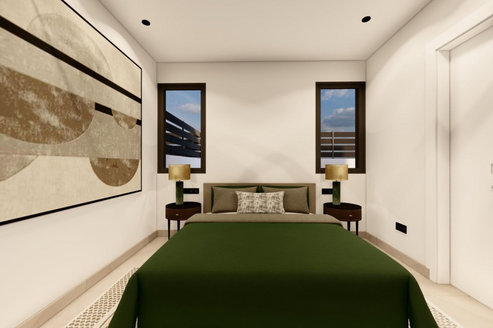 Nouvelle construction - Villa -
Benijofar - Urb. Monteazul