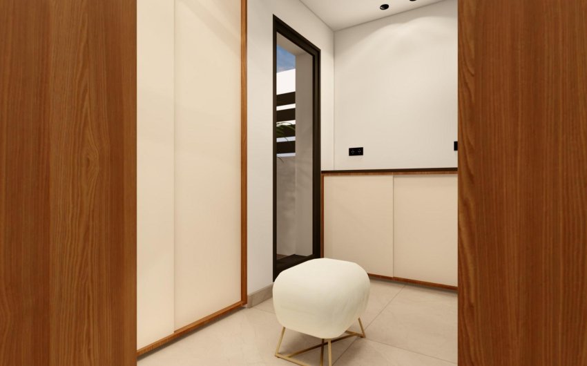 Nouvelle construction - Villa -
Benijofar - Urb. Monteazul