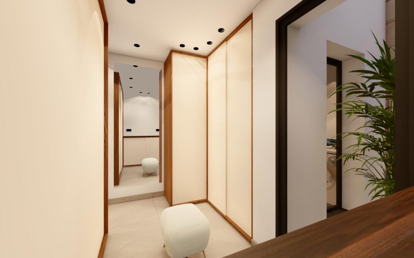 Nouvelle construction - Villa -
Benijofar - Urb. Monteazul