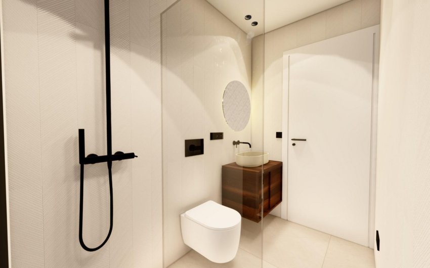 Nouvelle construction - Villa -
Benijofar - Urb. Monteazul