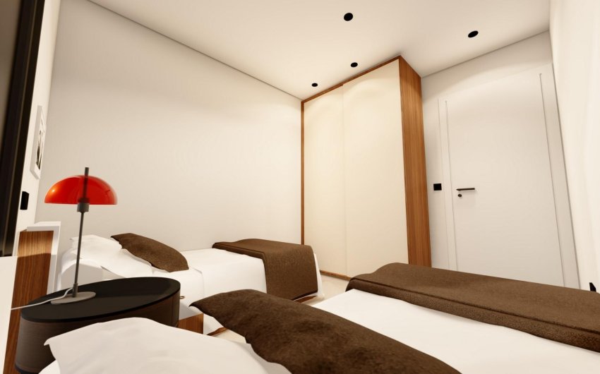 Nouvelle construction - Villa -
Benijofar - Urb. Monteazul