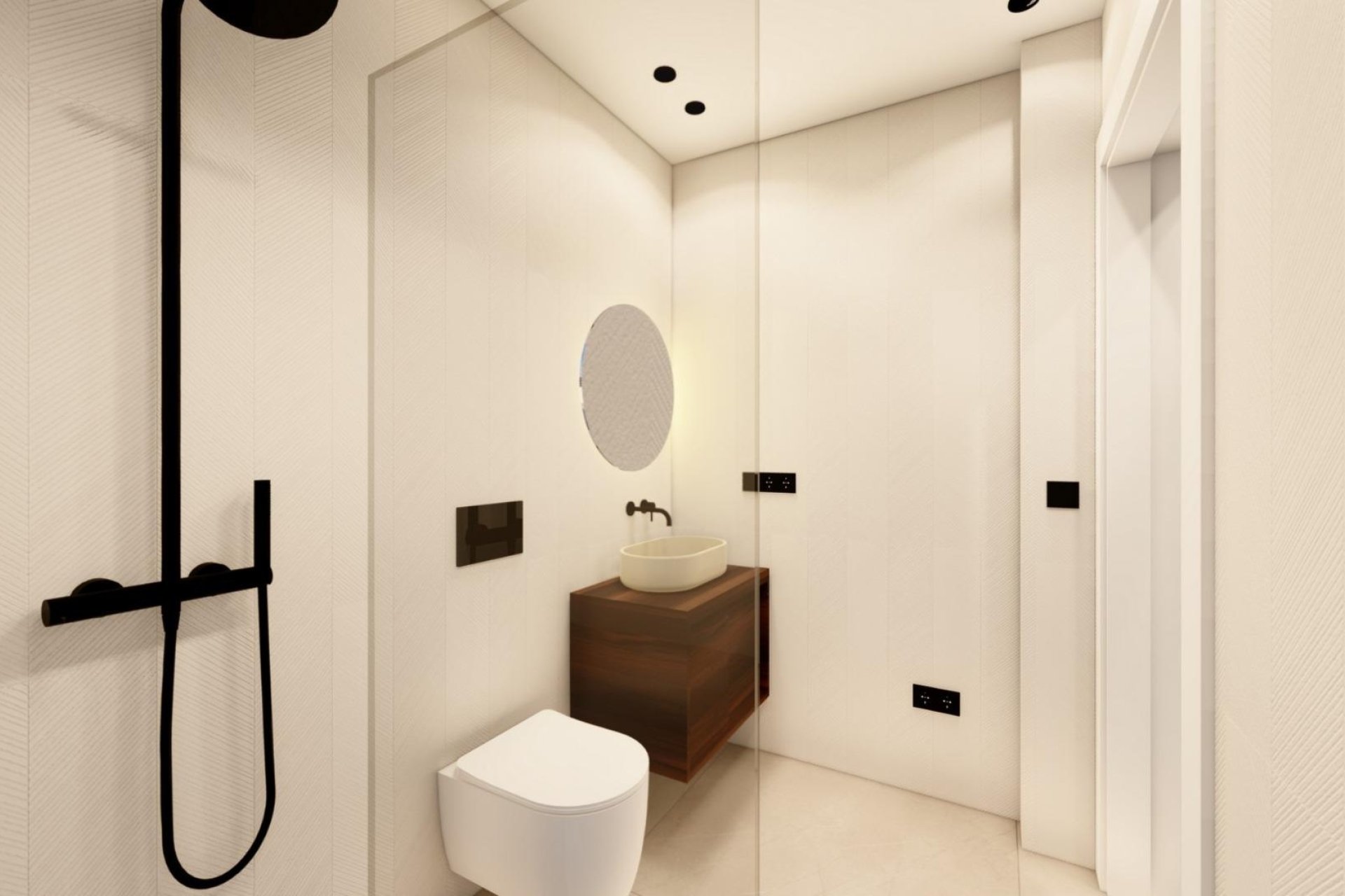 Nouvelle construction - Villa -
Benijofar - Urb. Monteazul