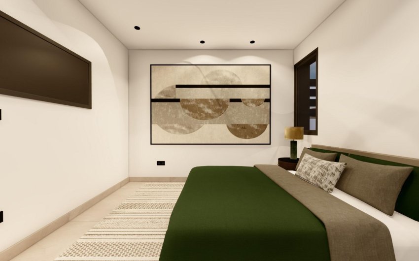 Nouvelle construction - Villa -
Benijofar - Urb. Monteazul