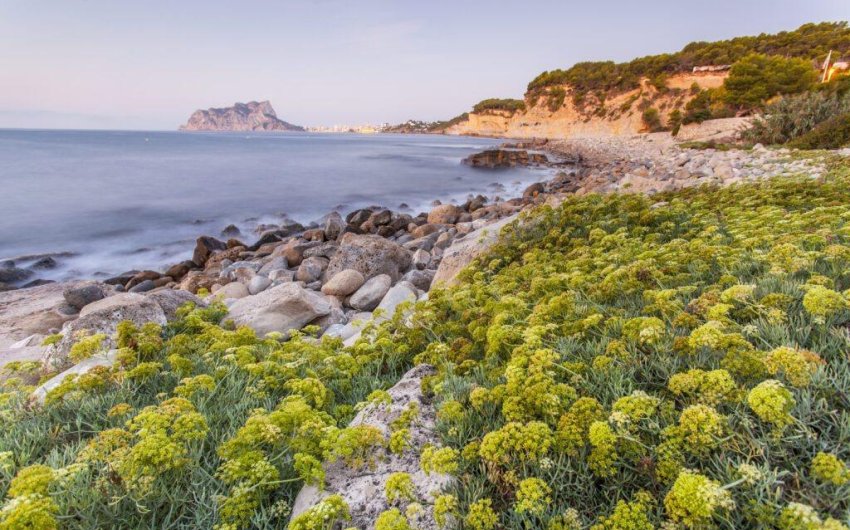 Nouvelle construction - Villa -
Benissa - Cala Advocat