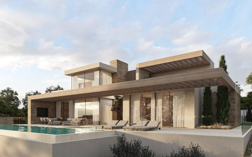 Nouvelle construction - Villa -
Benissa - Cala de la Fustera