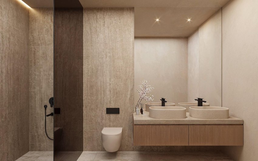 Nouvelle construction - Villa -
Benissa - Cala de la Fustera