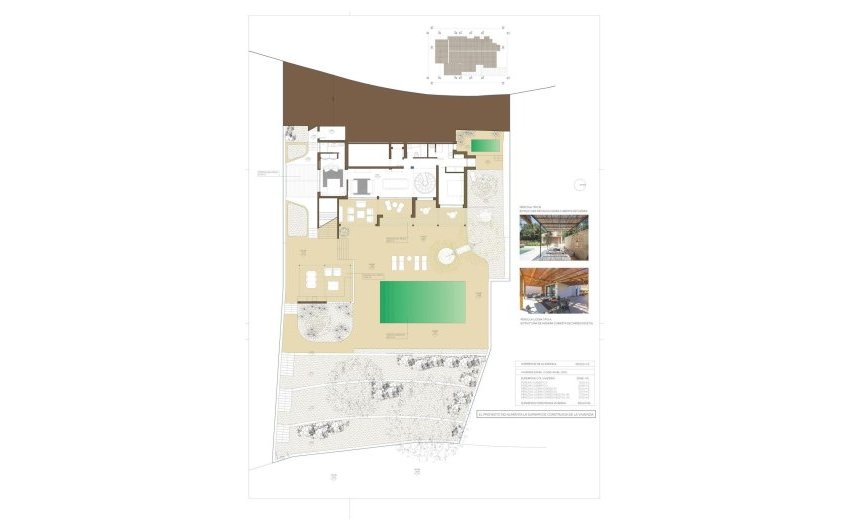 Nouvelle construction - Villa -
Benissa - La Fustera