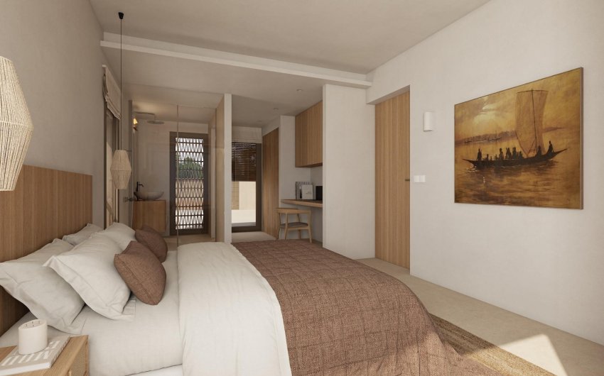 Nouvelle construction - Villa -
Benissa - La Fustera