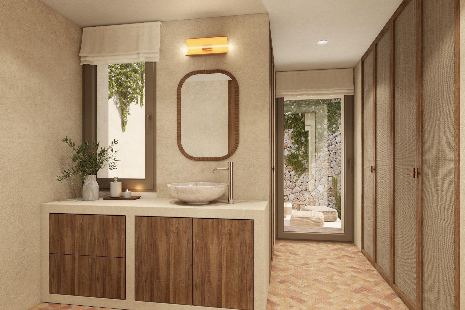 Nouvelle construction - Villa -
Benissa - La Fustera