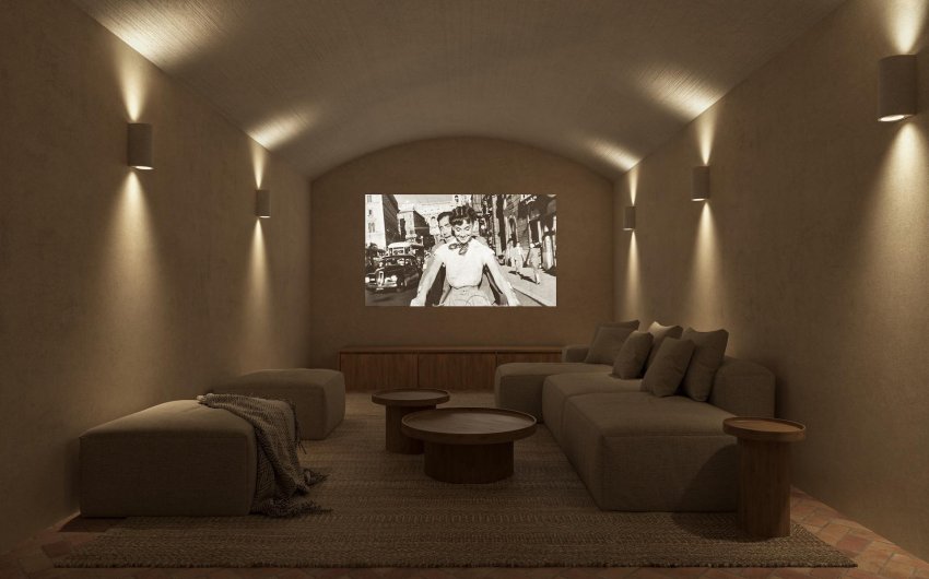 Nouvelle construction - Villa -
Benissa - La Fustera