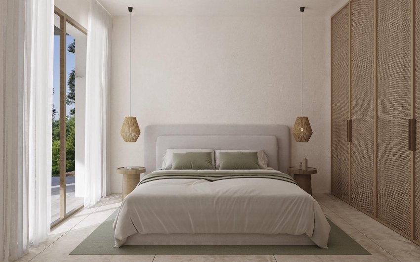 Nouvelle construction - Villa -
Benissa - La Fustera