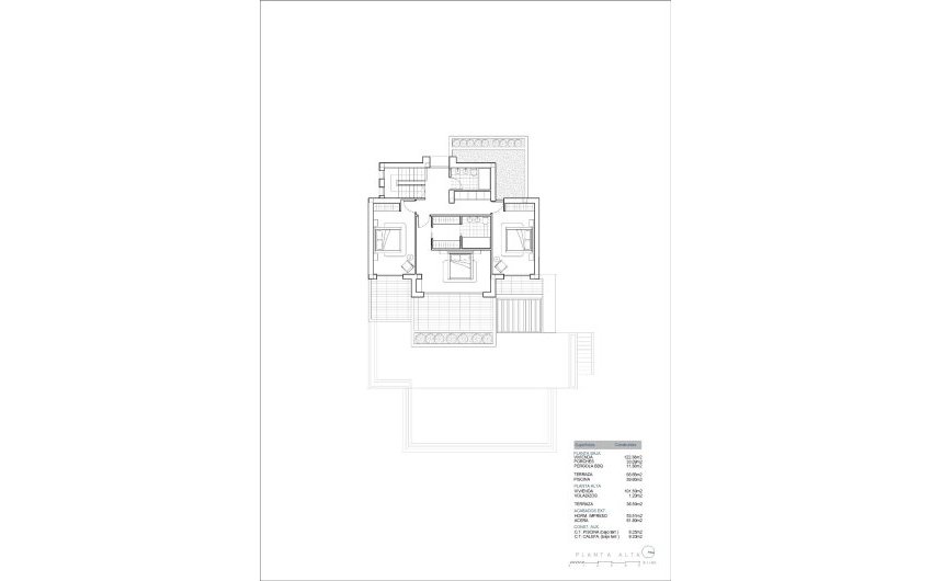 Nouvelle construction - Villa -
Benissa - La Fustera