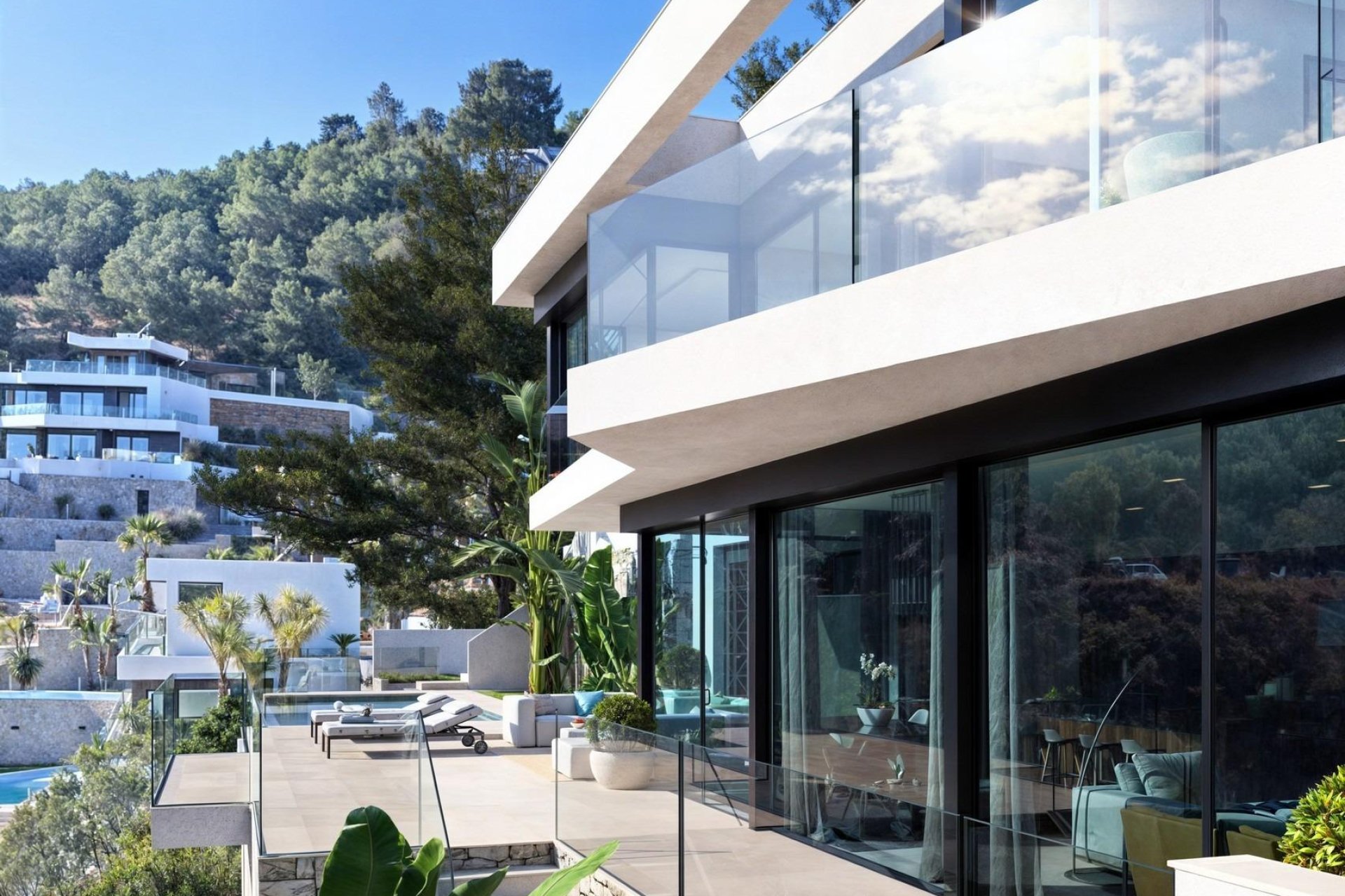 Nouvelle construction - Villa -
Benissa - Racó Del Galeno