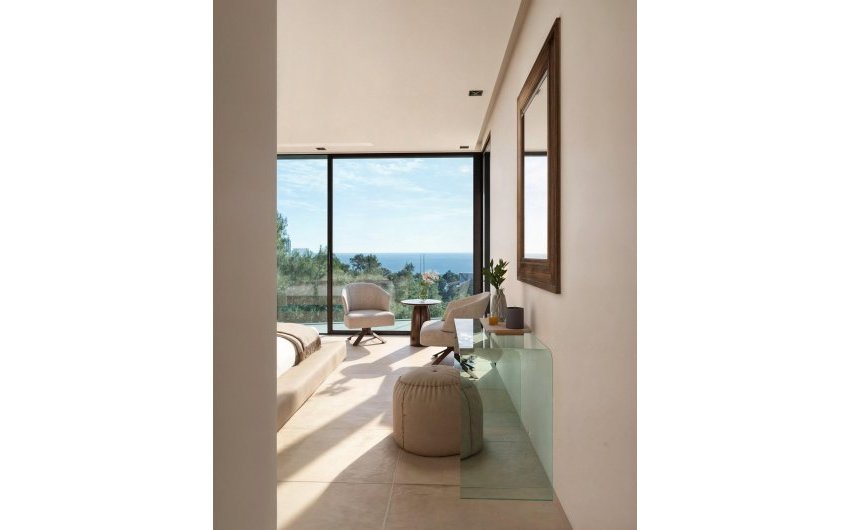 Nouvelle construction - Villa -
Benissa - Racó Del Galeno