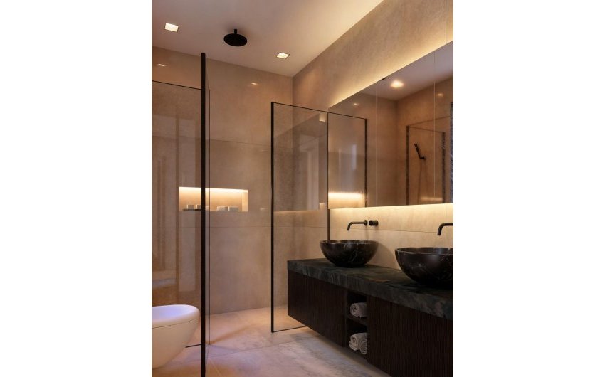 Nouvelle construction - Villa -
Benissa - Racó Del Galeno