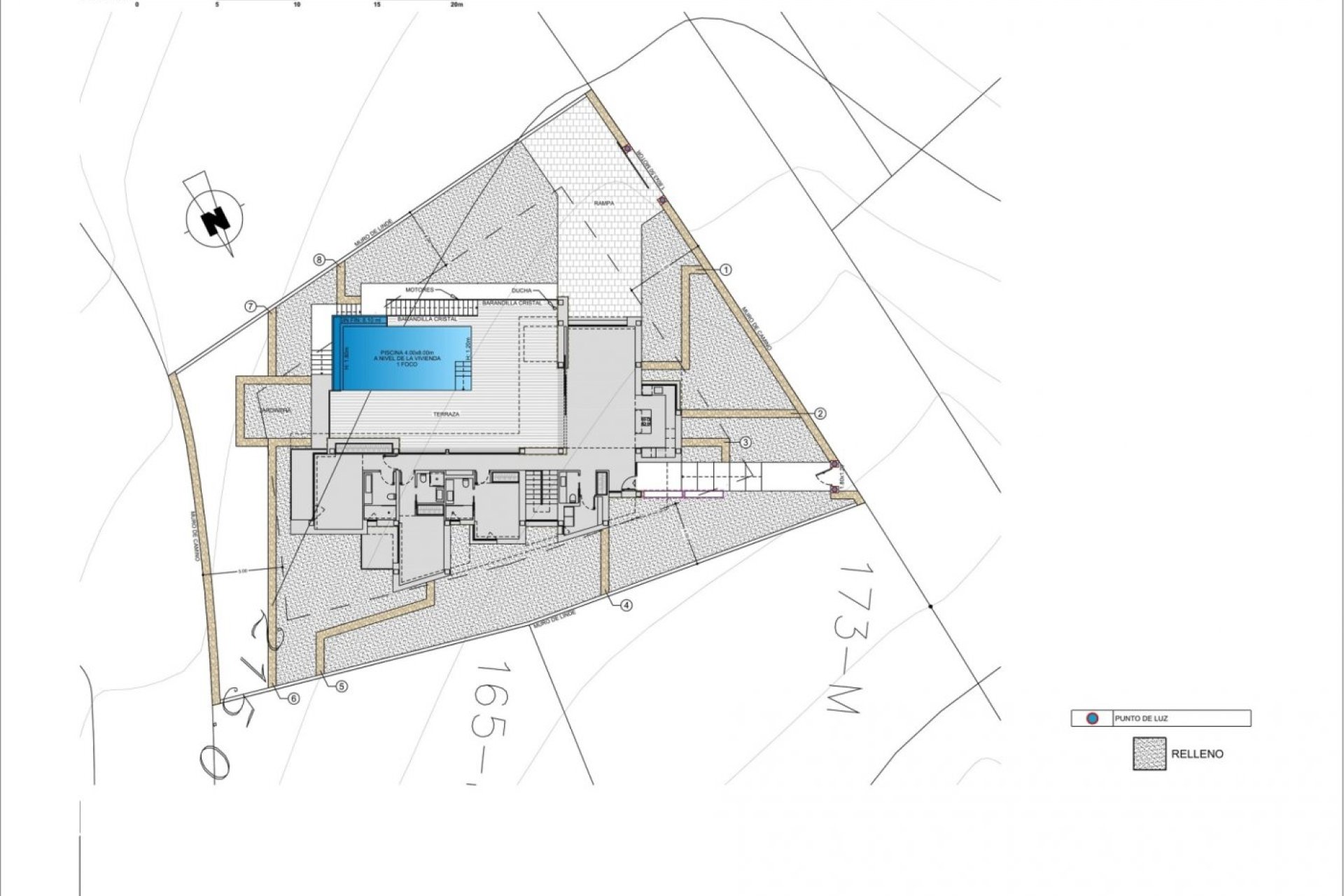 Nouvelle construction - Villa -
Benitachell - Cumbre Del Sol