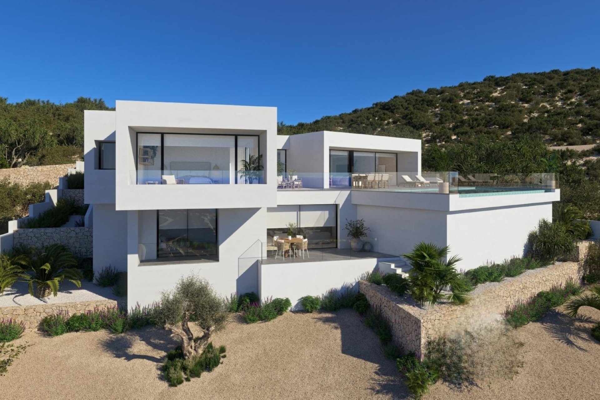 Nouvelle construction - Villa -
Benitachell - Cumbres Del Sol