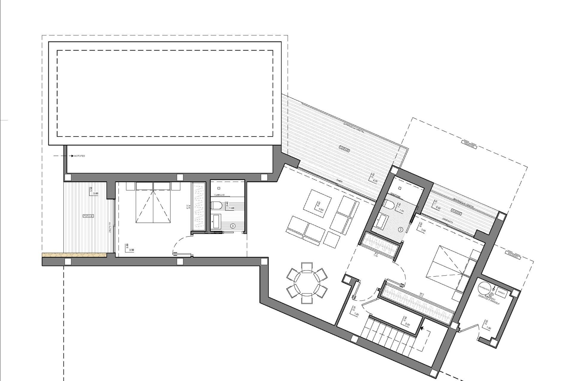 Nouvelle construction - Villa -
Benitachell - Cumbres Del Sol